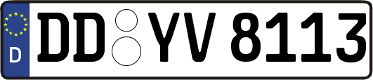 DD-YV8113