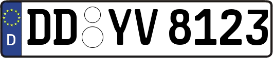 DD-YV8123