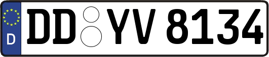 DD-YV8134