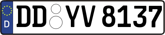 DD-YV8137