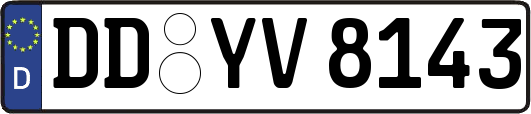 DD-YV8143