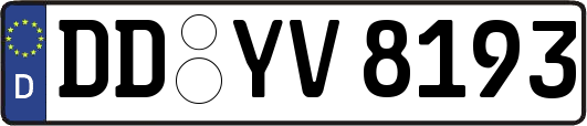 DD-YV8193