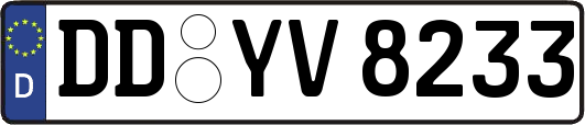 DD-YV8233