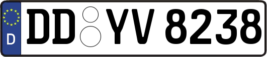 DD-YV8238