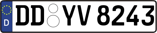 DD-YV8243