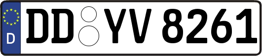 DD-YV8261