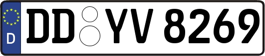 DD-YV8269