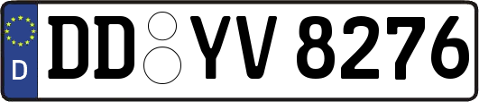 DD-YV8276