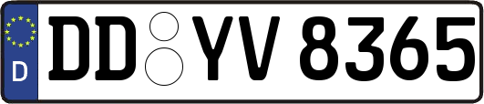 DD-YV8365