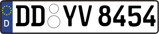 DD-YV8454