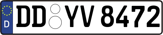DD-YV8472