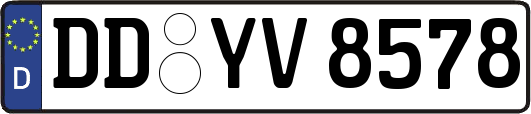 DD-YV8578