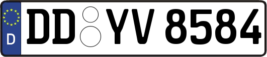 DD-YV8584