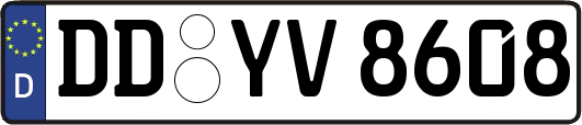DD-YV8608