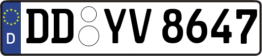 DD-YV8647