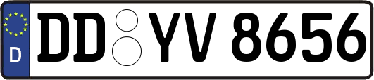 DD-YV8656
