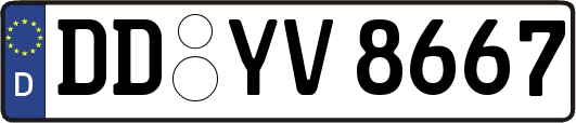 DD-YV8667