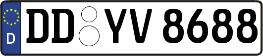 DD-YV8688