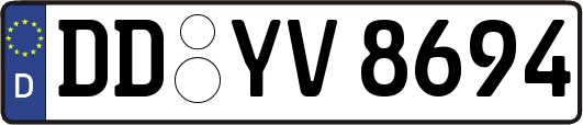 DD-YV8694