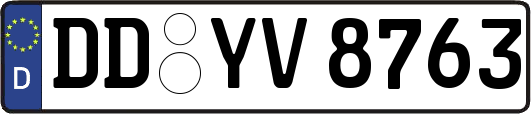 DD-YV8763