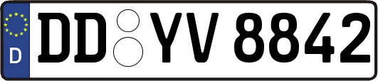 DD-YV8842