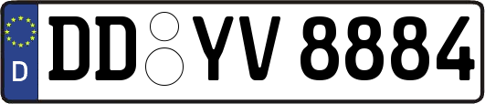 DD-YV8884