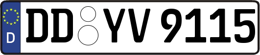 DD-YV9115