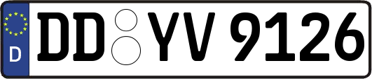 DD-YV9126