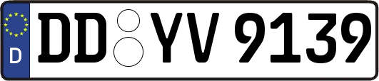 DD-YV9139