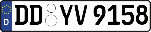 DD-YV9158
