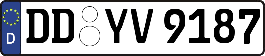 DD-YV9187