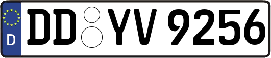 DD-YV9256