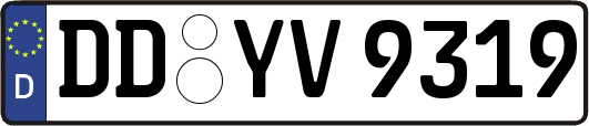 DD-YV9319