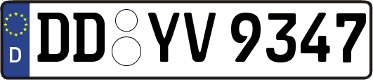 DD-YV9347