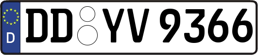 DD-YV9366