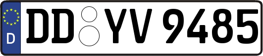 DD-YV9485