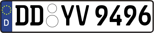 DD-YV9496