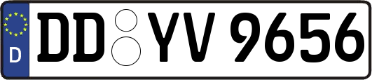 DD-YV9656