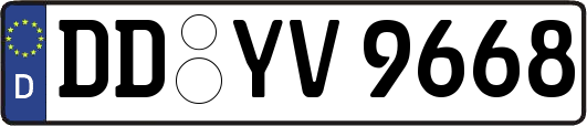 DD-YV9668