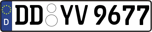 DD-YV9677