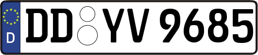 DD-YV9685