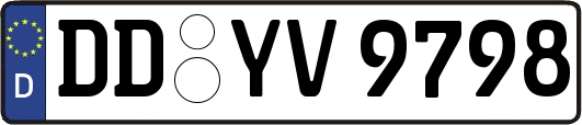 DD-YV9798