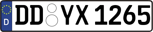 DD-YX1265