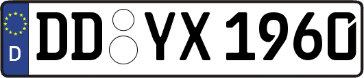 DD-YX1960