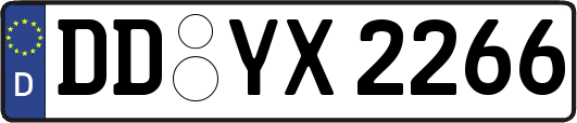 DD-YX2266