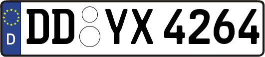 DD-YX4264