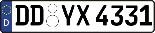 DD-YX4331