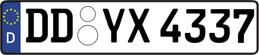 DD-YX4337