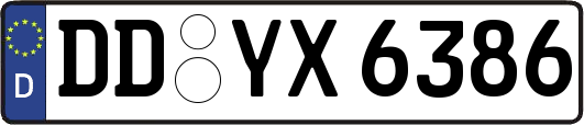 DD-YX6386