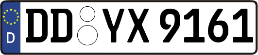 DD-YX9161